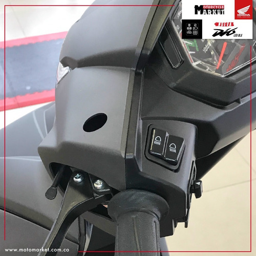 Honda Dio Dlx 2022