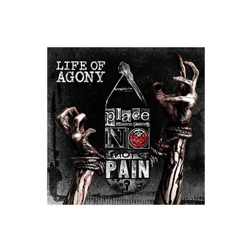 Life Of Agony Place Where There's No More Pain Usa Import Cd