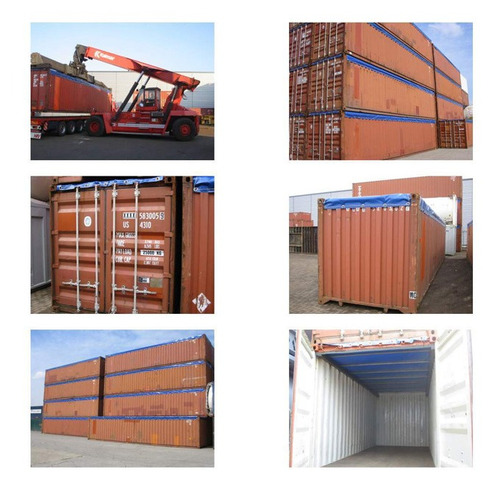 Contenedores Maritimos Containers Usados 20/40 Bs As Gba Sur