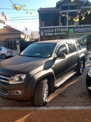 Volkswagen Amarok 2.0 Cd Tdi 4x2 Highline Pack C33