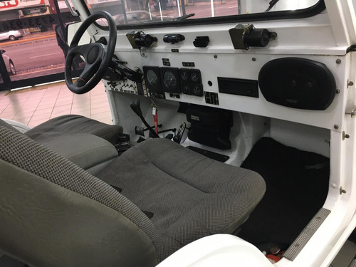 Jeep Ika 4x4