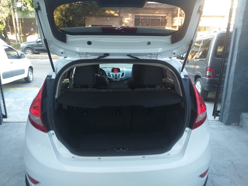 Ford Fiesta Titanium