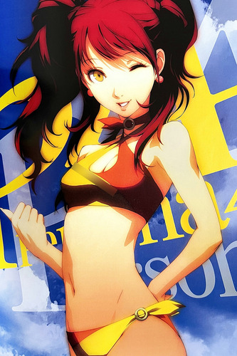 Shigenori Soejima Art Works 2004 2010 Art Book Persona Arte