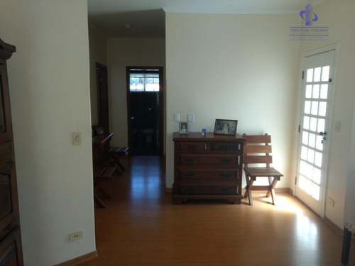 Imagem 16 de 30 de Casa Residencial À Venda, Parque Nova Suiça, Valinhos. - Ca1662