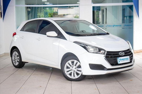 Imagem 3 de 14 de Hyundai Hb20 1.0 Comfort Plus 12v