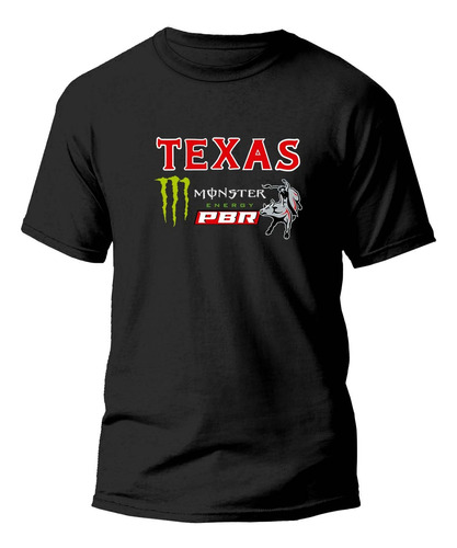  Camisetas Masculinas 100% Algodão Rodeio Texas Country 2