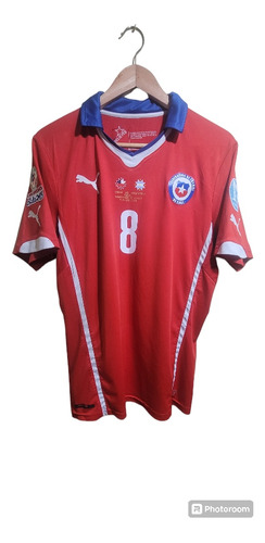 Camiseta Seleccion Chilena 2015