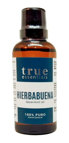 True Essentials Aceite Esencial Hierbabuena 50ml