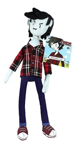 Jazwares Aventura Tiempo Marshall Lee 11  Felpa