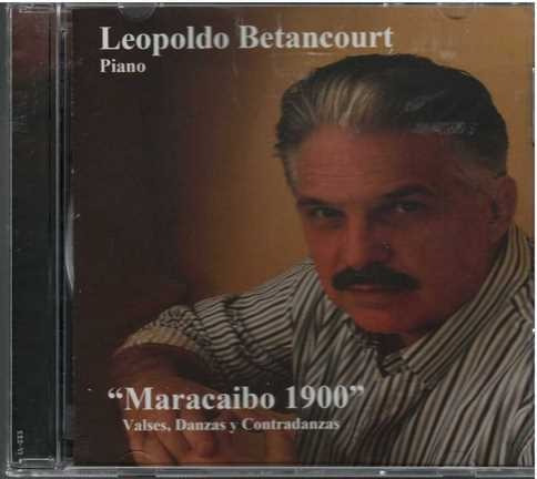 Cd - Leopoldo Betancourt / Maracaibo 1900