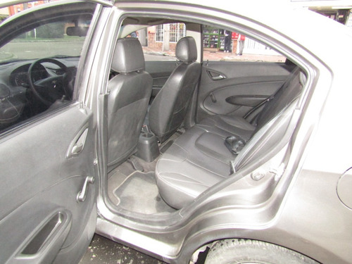 Imagen 13 de 14 de Chevrolet Sail 1.4 Ls M/t A.a