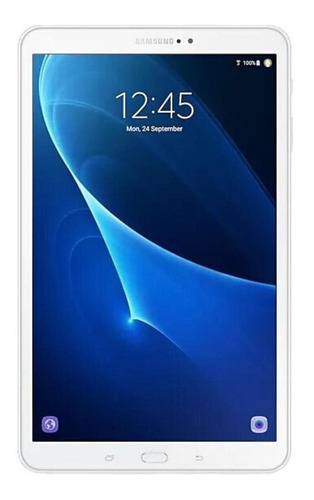 Tablet  Samsung Galaxy Tab A 10.1 2016 SM-T580 10.1" 16GB color white y 2GB de memoria RAM