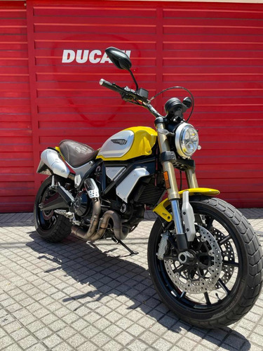 Imagen 11 de 13 de Ducati Scrambler