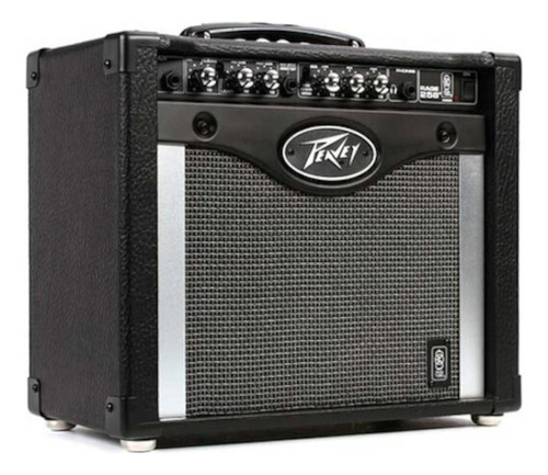 Amplificador Combo Guitarra Peavey Rage 258 Woofer 8´´ Eq 3