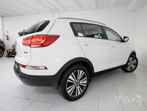 Kia Sportage Lx 2.0