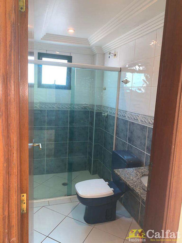 Imagem 25 de 30 de Apartamento Com 2 Dorms, Aviação, Praia Grande - R$ 280 Mil, Cod: 553 - A553