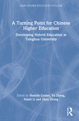 Libro A Turning Point For Chinese Higher Education: Devel...