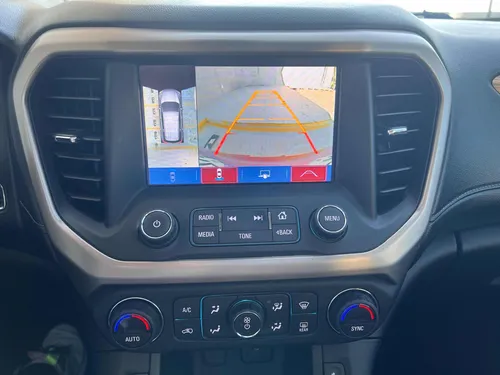 GMC Acadia 3.7 Denali At