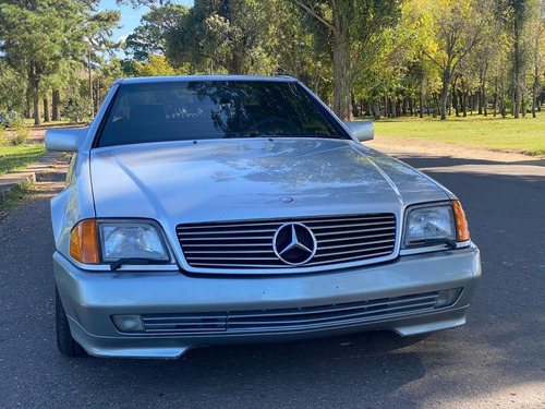 Mercedes-benz Clase Sl 1995 5.0 Sl500 Roadster