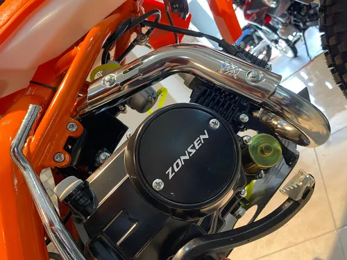 Moto Cross Raveland 50cc