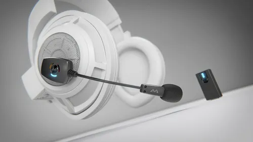 Microfone Boom Acoplável Sem Fio Antlion Audio Modmic | MercadoLivre