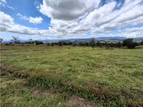 Venta De Lote En Combita Boyaca