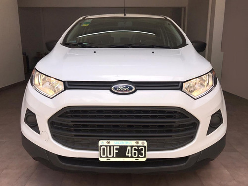 Ford Ecosport 1.6 S 110cv 4x2