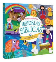 Pop Up Historias Biblicas