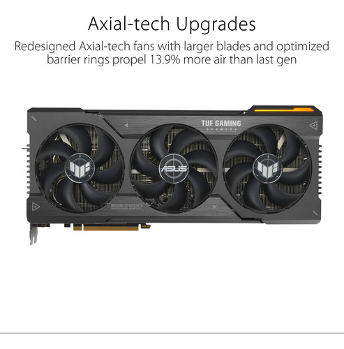 Placa De Video Asus Tuf Gaming Radeon Rx 7900 Xt Oc 20gb