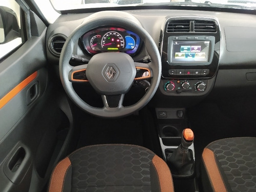Renault Kwid 1.0 Flex Outsider Manual Completo **9.100**