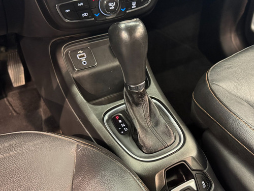 Jeep Compass LONGITUDE 2.0 4x2 Flex 16V Aut.