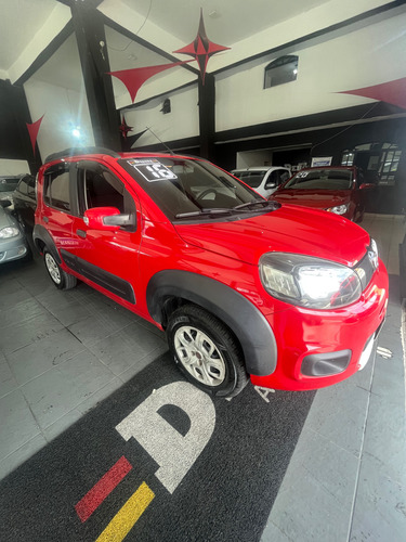Fiat Uno 1.4 Way Flex Dualogic 5p