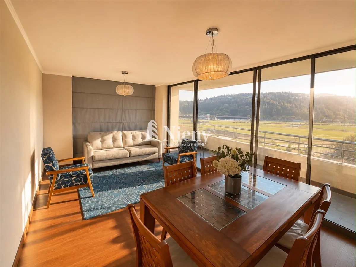 Imagen 1 de 20 de Oportunidad Venta Departamento 3d 2b Av. Los Castaños,viña