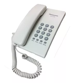 Teléfono Panasonic Kx-ts550 Alámbrico