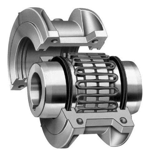 Acoples Flexibles Tipo Rejilla/grilla