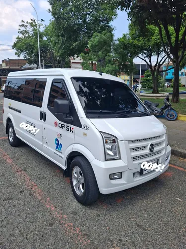Dfsk C37 2024 Dfm Van Pasajeros