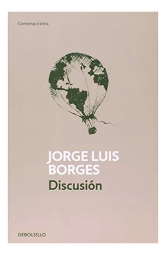 Discusion Debols!llo - Borges J.l. - Sudamerica - #l