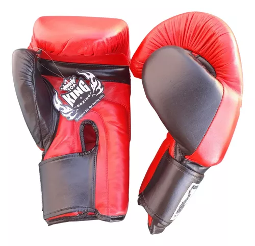 GUANTES BOXEO KING