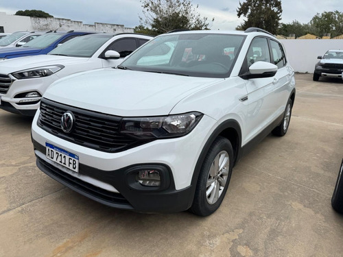 Volkswagen T-Cross 1.6 Comfortline Mt