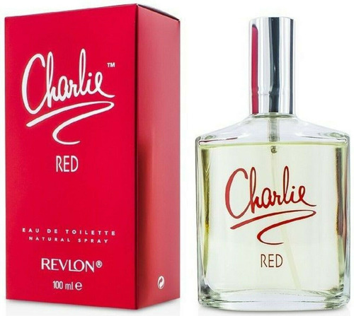 Perfume Charlie Red 100 Ml