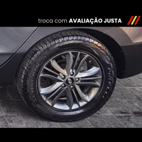 Hyundai IX35 IX35 2.0 MPFI GL 16V FLEX 4P AUTOMÁTICO