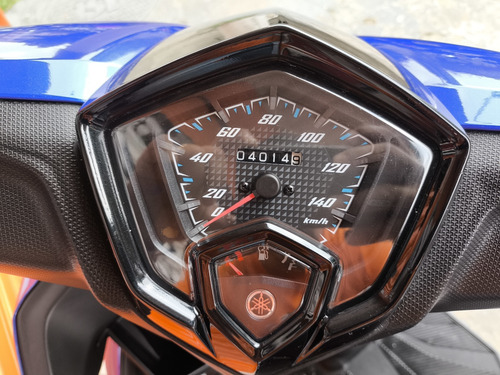 Yamaha Neo 125 Ubs 2024 Com 4 Mil Km