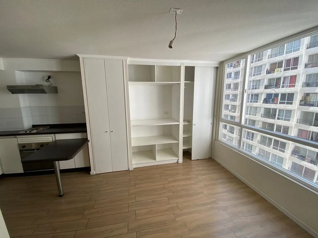 Imagen 4 de 12 de Estación Central, Arriendo Departamento Tipo Studio, 1d, 1b