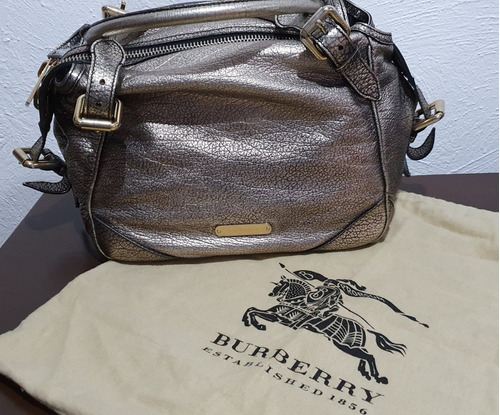 Bolsa Burberry De Mujer Original 100%