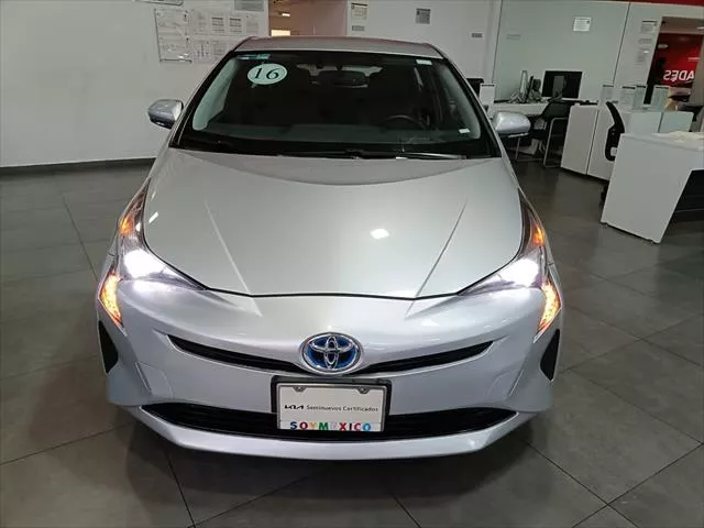 Toyota Prius 1.8 Premium Sr Hibrido At