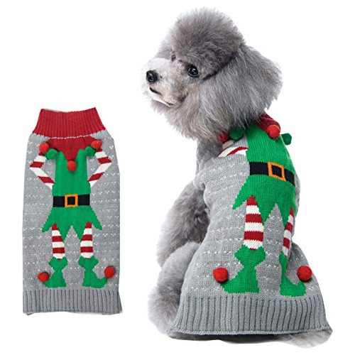 Suéter Navidad Para Mascotas