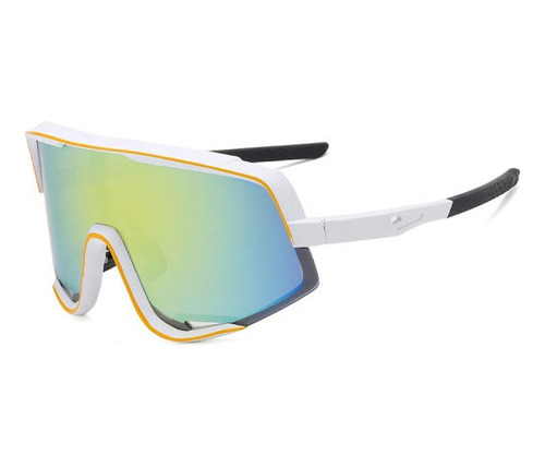 Gafas De Ciclismo Filtro Uv 400 Ruta Mtb Estuche+paño+funda 