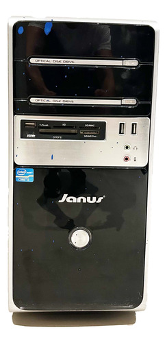 Cpu Janus Intel Core I3 240 Ssd 4 Gb