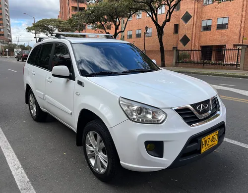 Chery Tiggo 1.6l