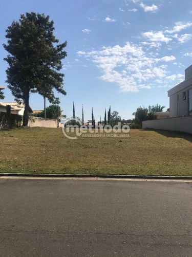 Terreno À Venda Loteamento Alphaville Campinas Sp - Te00275 - 68212305